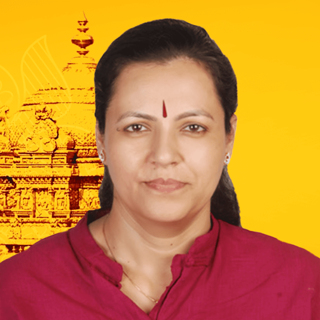 Mrs Kamala Kotcherlakota